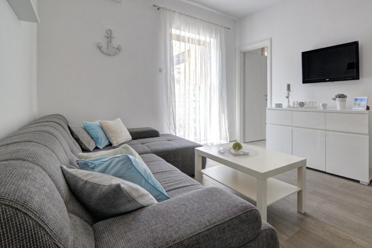 Apartman Luka Sveti Juraj Zewnętrze zdjęcie