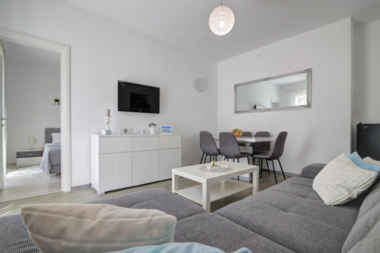 Apartman Luka Sveti Juraj Zewnętrze zdjęcie