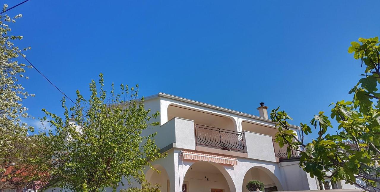 Apartman Luka Sveti Juraj Zewnętrze zdjęcie