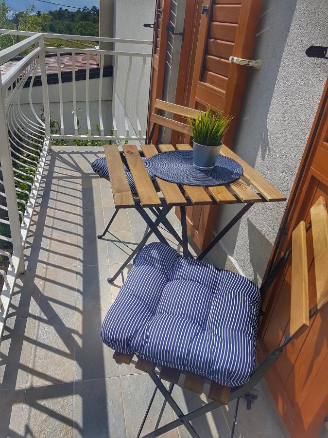 Apartman Luka Sveti Juraj Zewnętrze zdjęcie