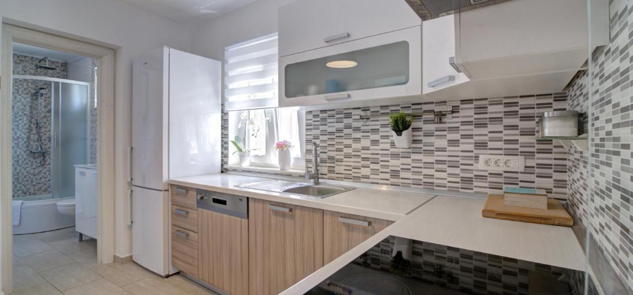 Apartman Luka Sveti Juraj Zewnętrze zdjęcie
