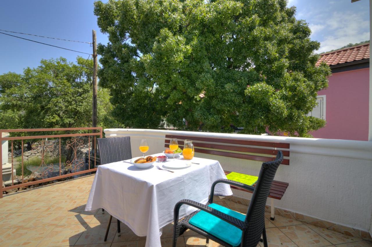 Apartman Luka Sveti Juraj Zewnętrze zdjęcie