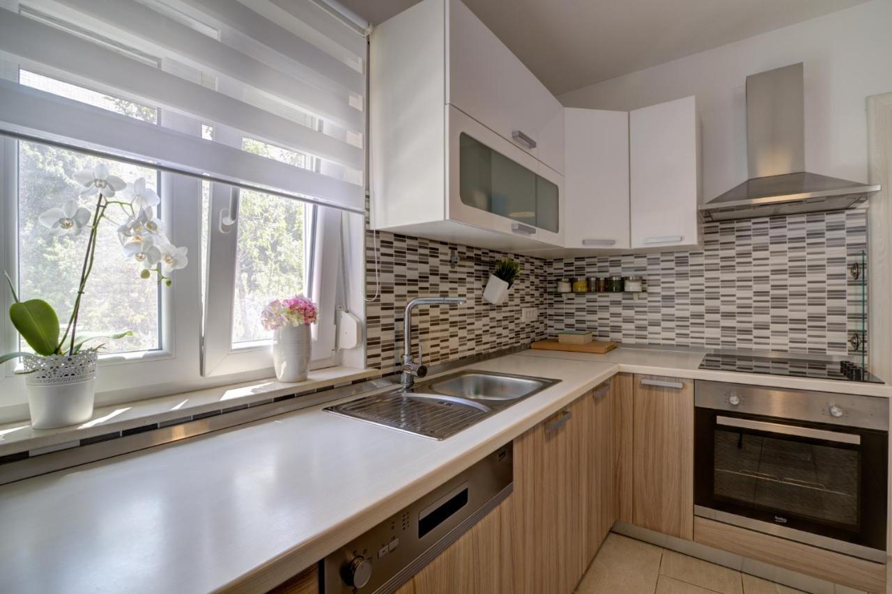 Apartman Luka Sveti Juraj Zewnętrze zdjęcie