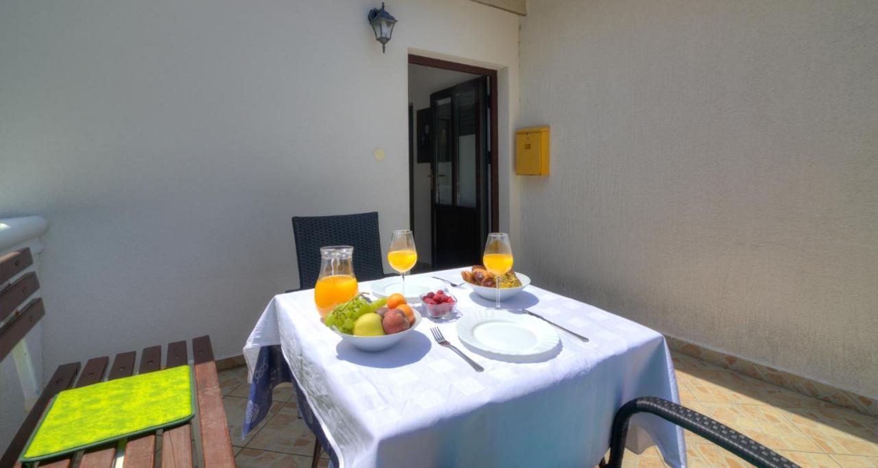 Apartman Luka Sveti Juraj Zewnętrze zdjęcie