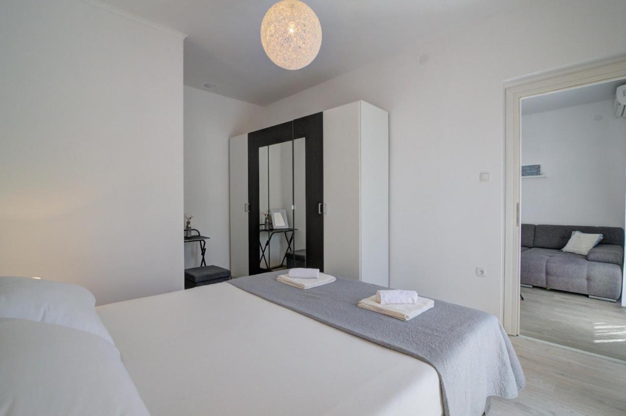 Apartman Luka Sveti Juraj Zewnętrze zdjęcie