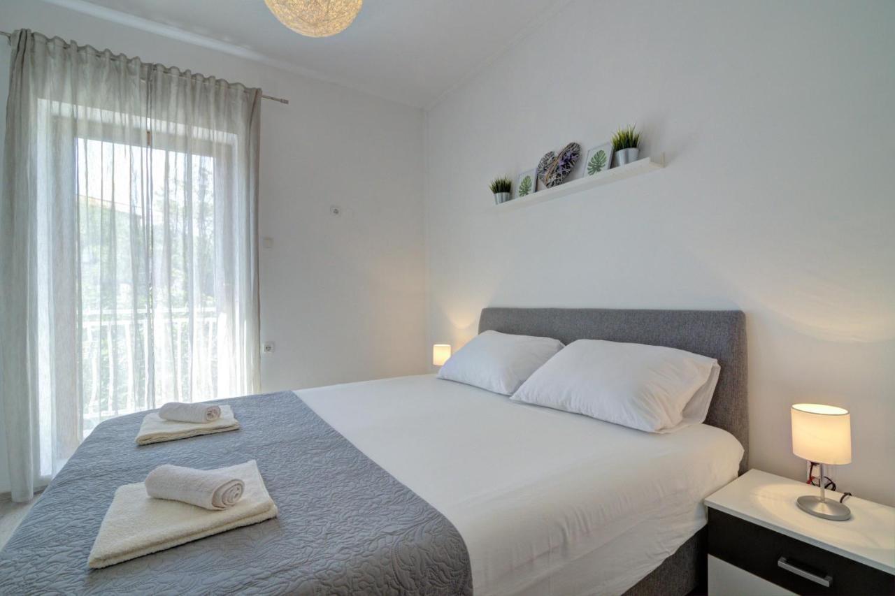 Apartman Luka Sveti Juraj Zewnętrze zdjęcie