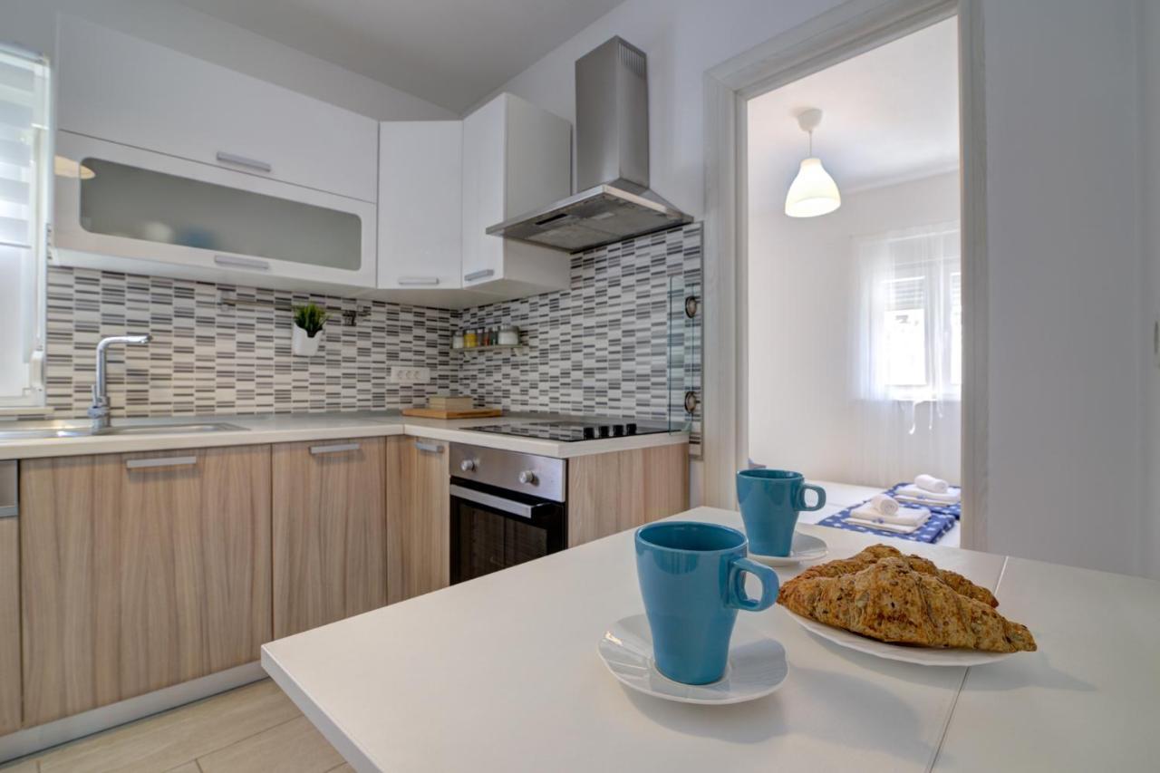 Apartman Luka Sveti Juraj Zewnętrze zdjęcie