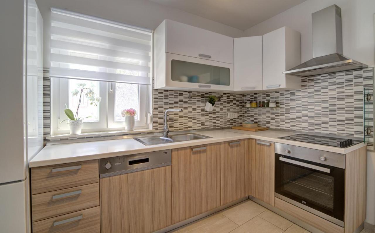 Apartman Luka Sveti Juraj Zewnętrze zdjęcie