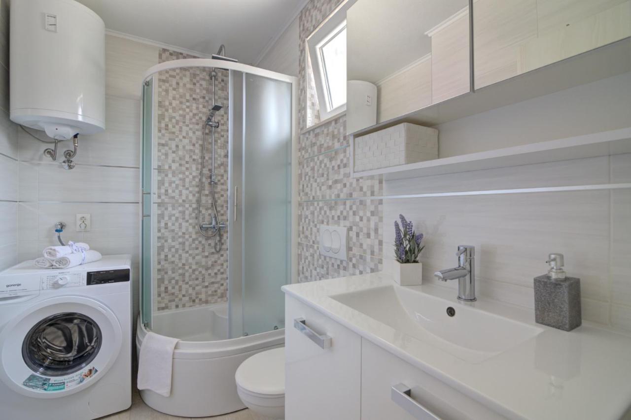 Apartman Luka Sveti Juraj Zewnętrze zdjęcie