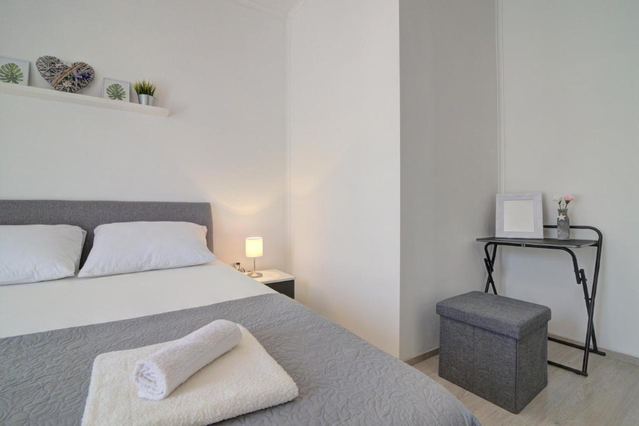 Apartman Luka Sveti Juraj Zewnętrze zdjęcie