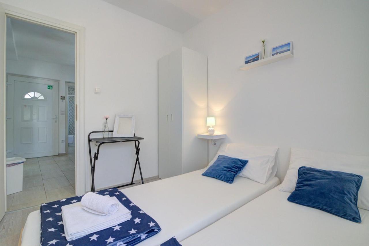 Apartman Luka Sveti Juraj Zewnętrze zdjęcie
