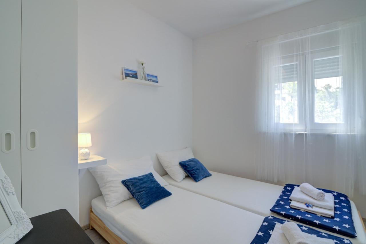 Apartman Luka Sveti Juraj Zewnętrze zdjęcie