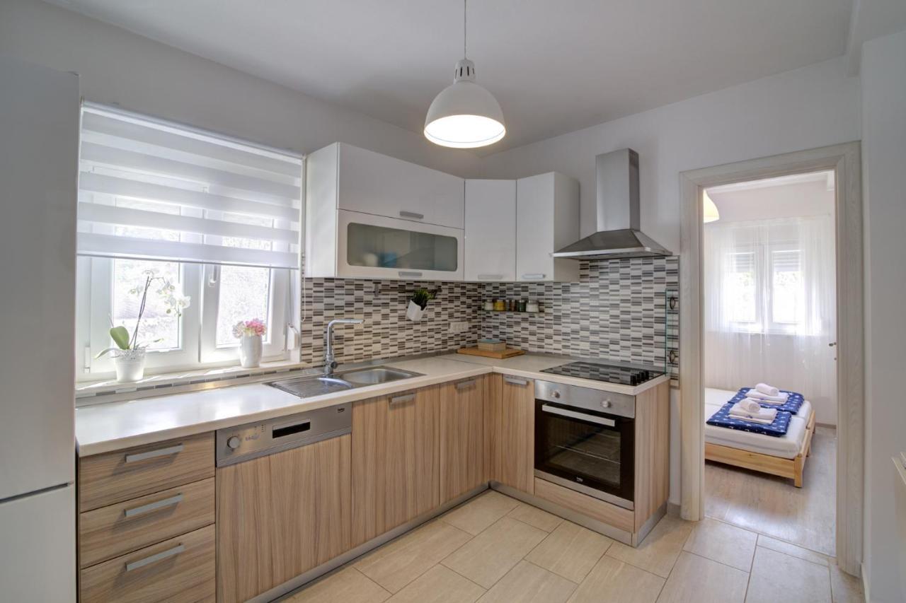 Apartman Luka Sveti Juraj Zewnętrze zdjęcie